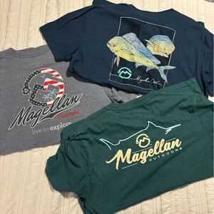 MOVING SALE- 3 Like New Magellan Shirts